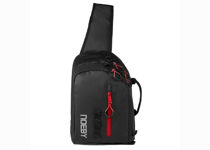 Noeby Graphite Chest Bag A